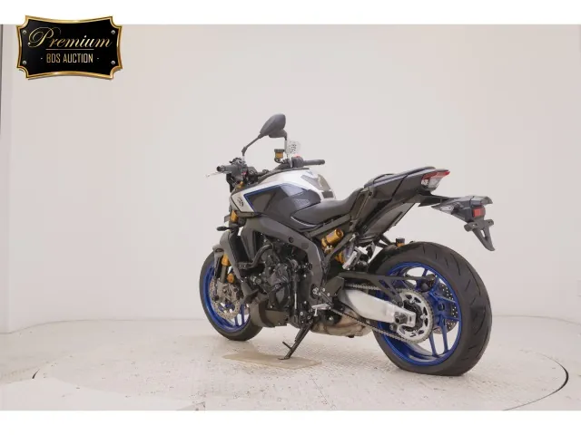 Yamaha Mt-09-2Sp 2026, black | silver, фото 6