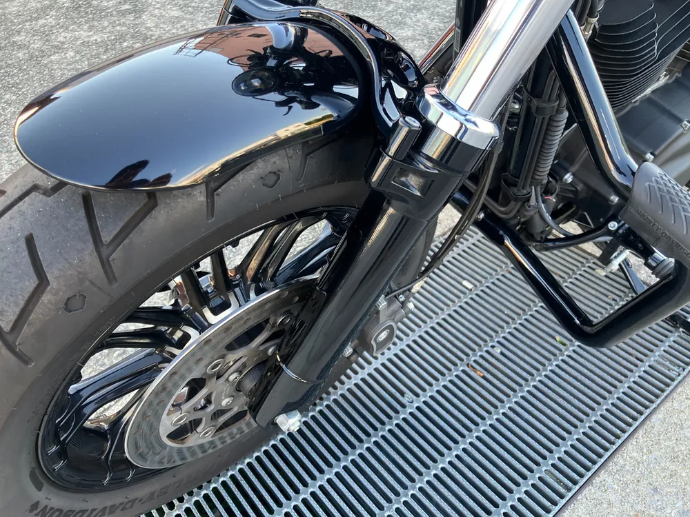 Harley-Davidson XL1200X 2021, light brown, фото 11