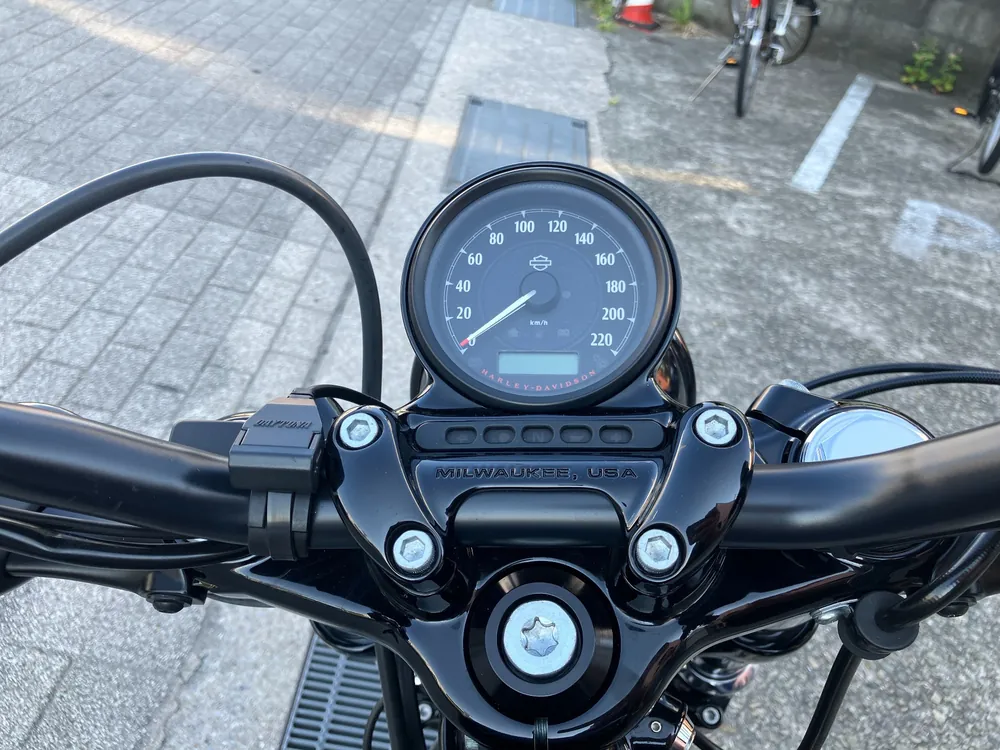 Harley-Davidson XL1200X 2021, light brown, фото 14