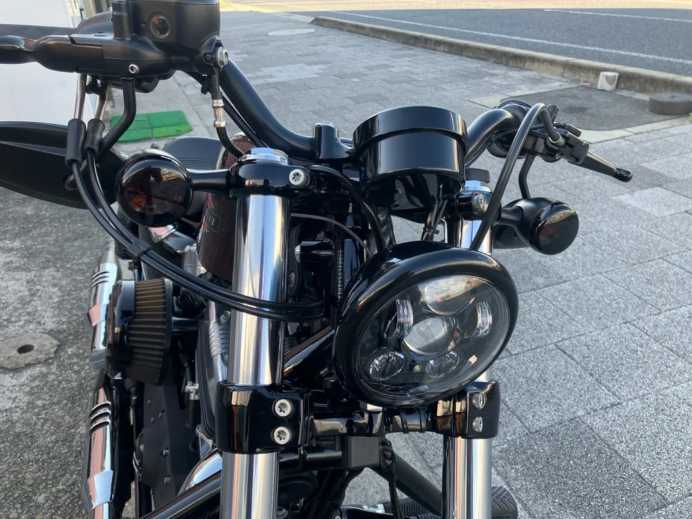 Harley-Davidson XL1200X 2021, light brown, фото 6