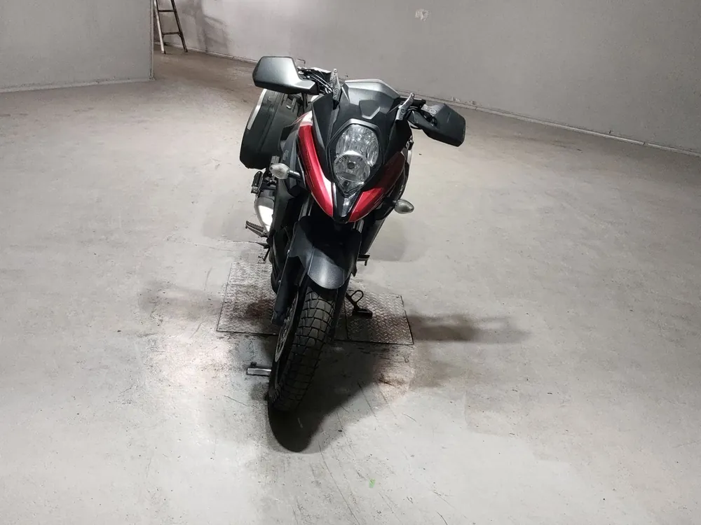 Suzuki V Strom650A 2019, красный, фото 3
