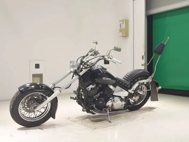 Yamaha Drag Star 400 Classic из Японии, фото 4