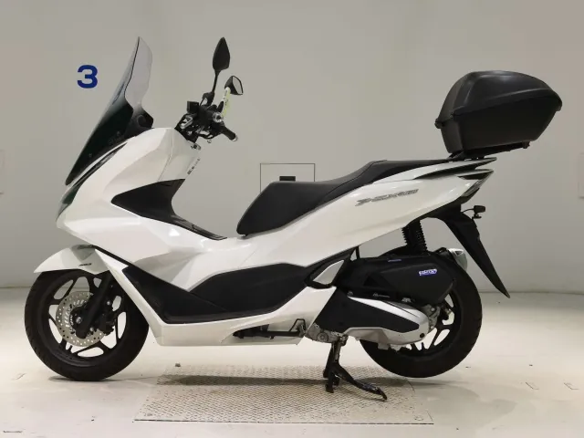 Honda PCX160 KF47 из Японии, фото 2