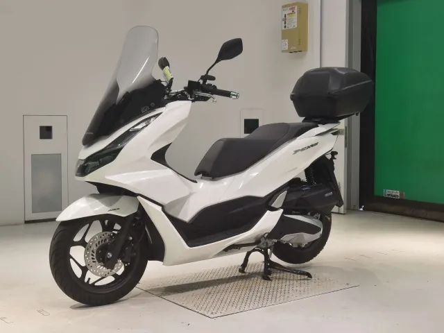 Honda PCX160 KF47 из Японии, фото 4