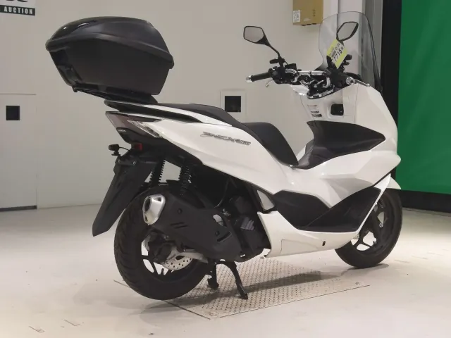 Honda PCX160 KF47 из Японии, фото 5