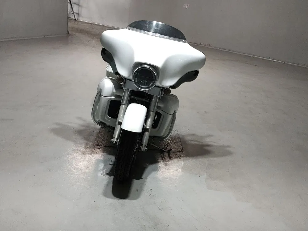 Harley-Davidson Street Glide FLHX1580 2008, белый, фото 3