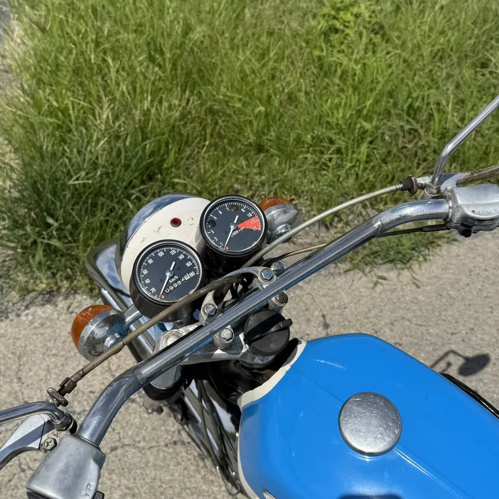 Honda CL250 1968, фото 2