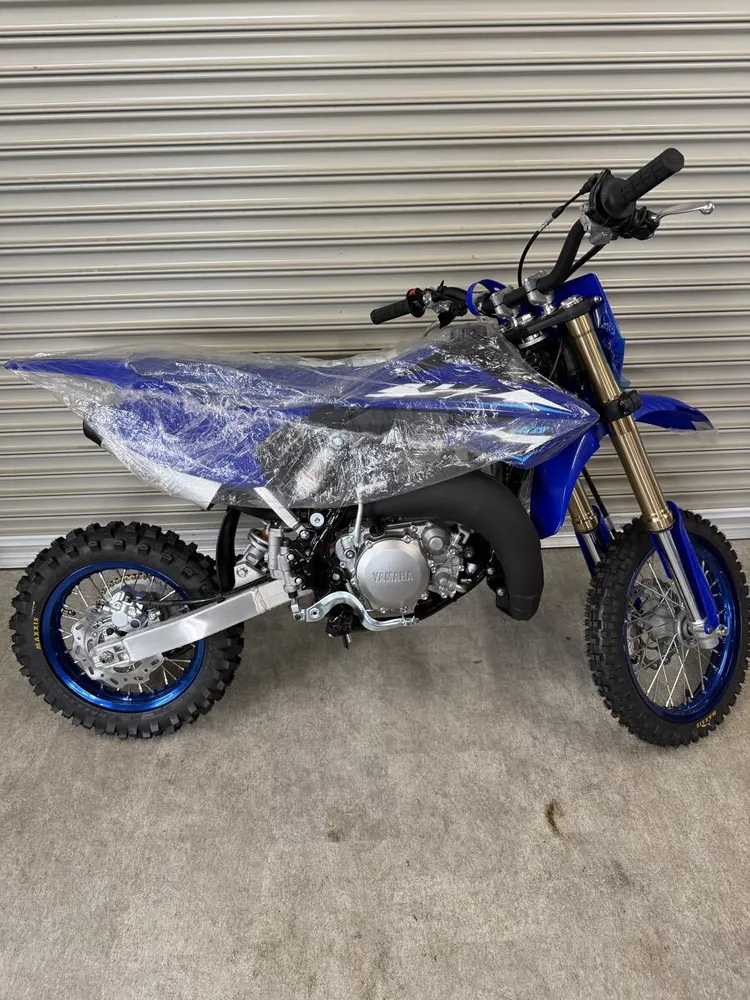 Yamaha YZ65 2026, фото 3