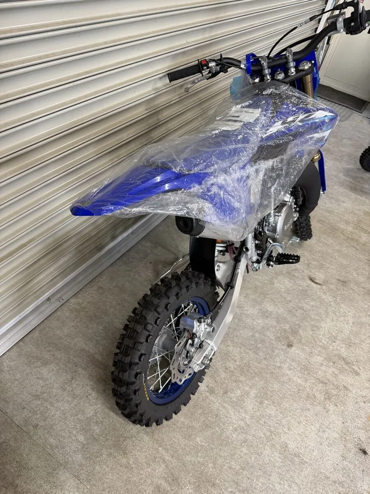 Yamaha YZ65 2026, фото 4