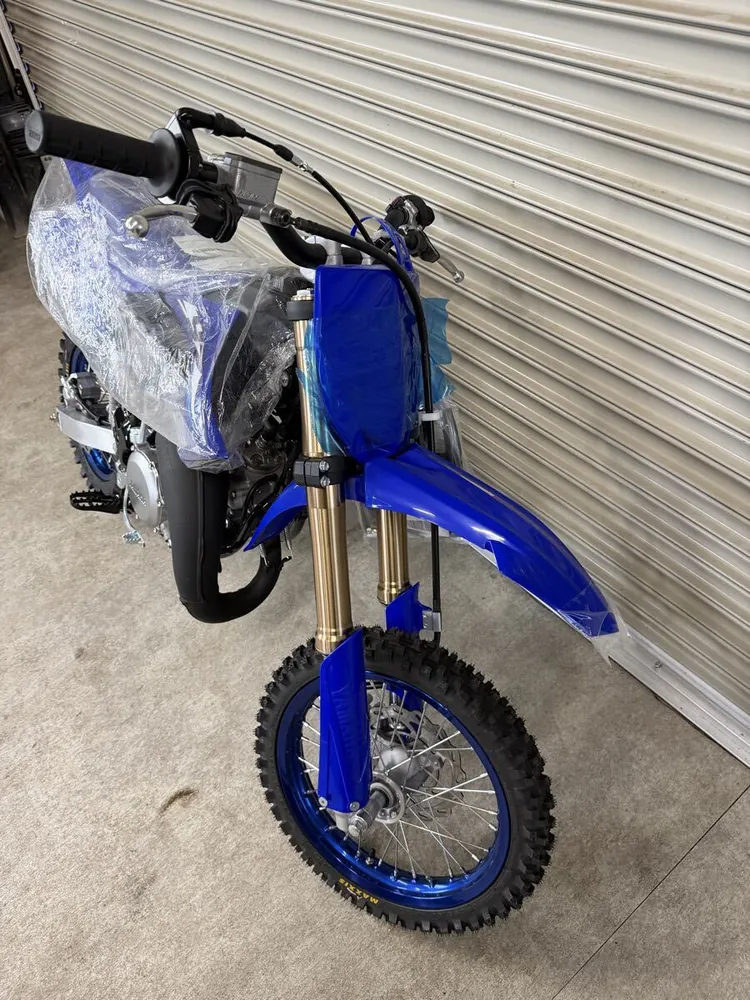 Yamaha YZ65 2026, фото 5