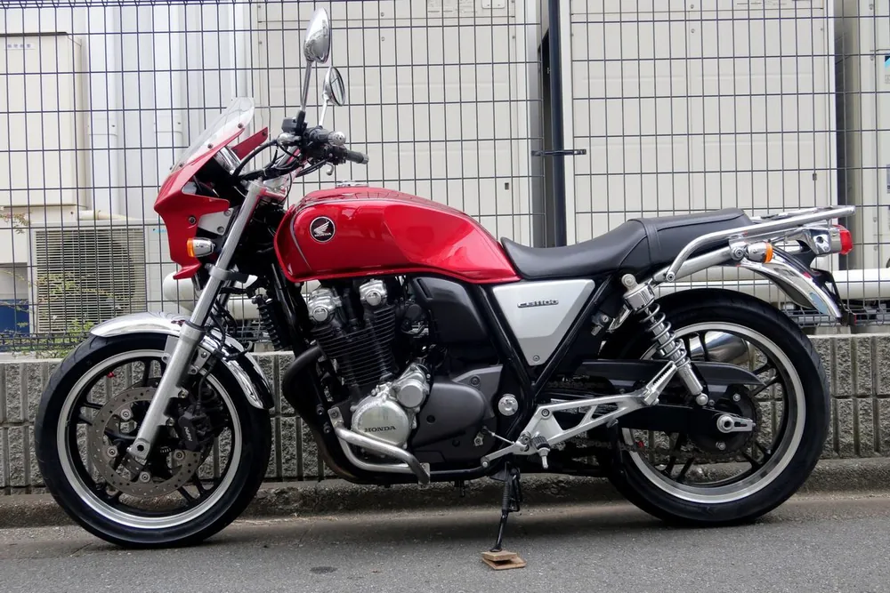 Honda CB1100 2012, фото 8