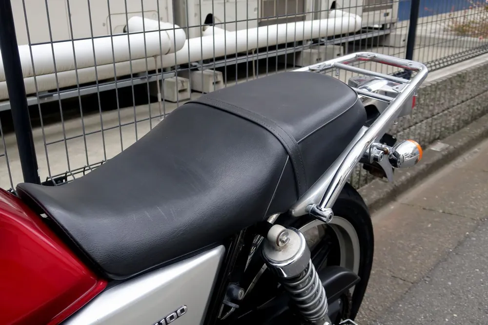 Honda CB1100 2012, фото 9