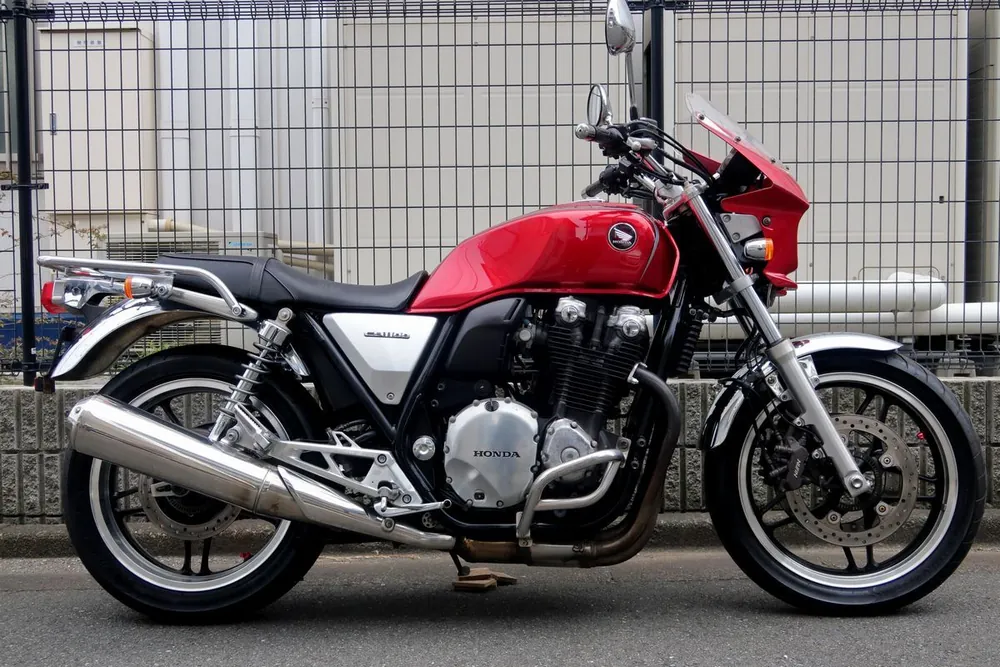Honda CB1100 2012, фото 3