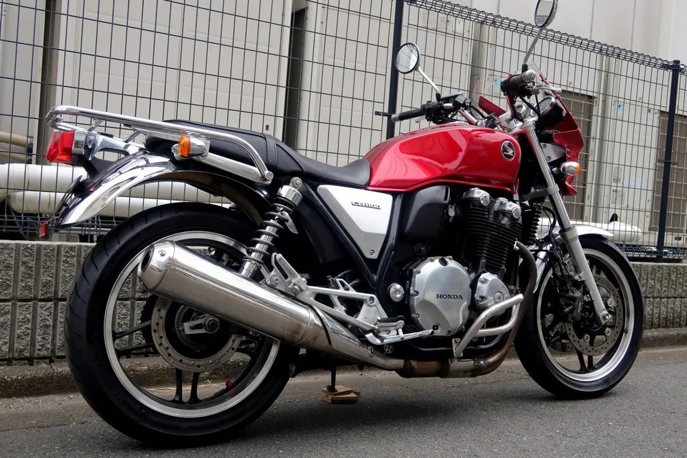 Honda CB1100 2012, фото 4