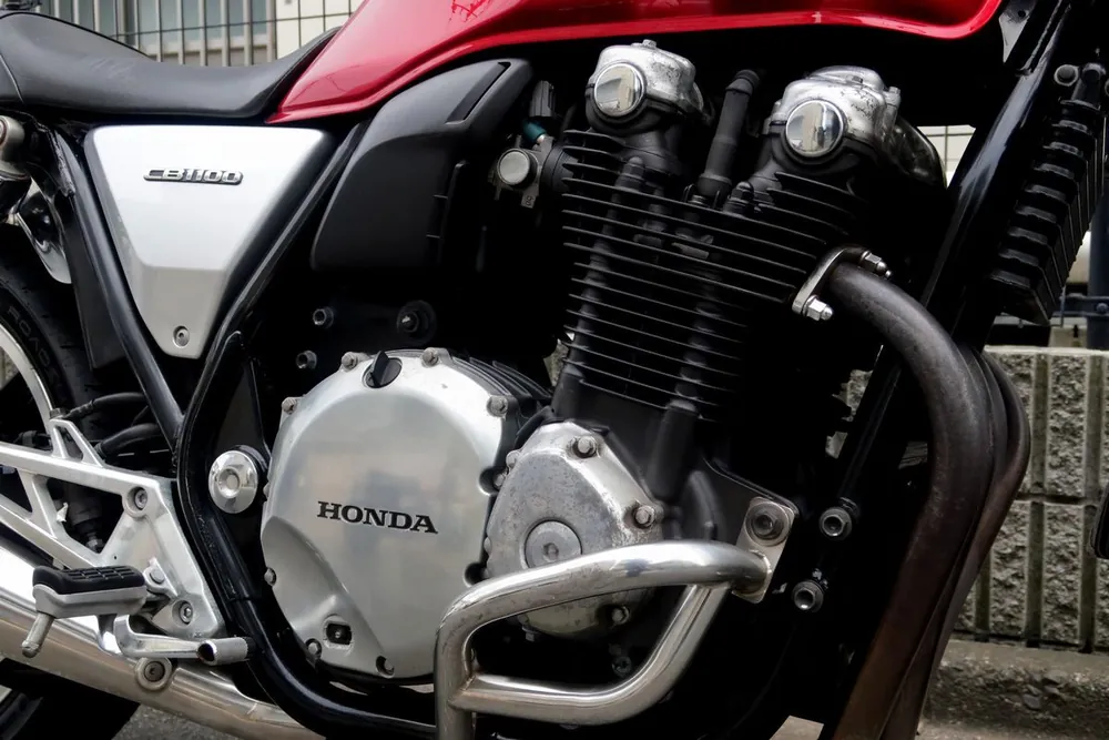 Honda CB1100 2012, фото 5