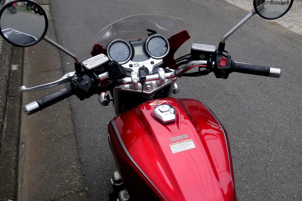 Honda CB1100 2012, фото 6
