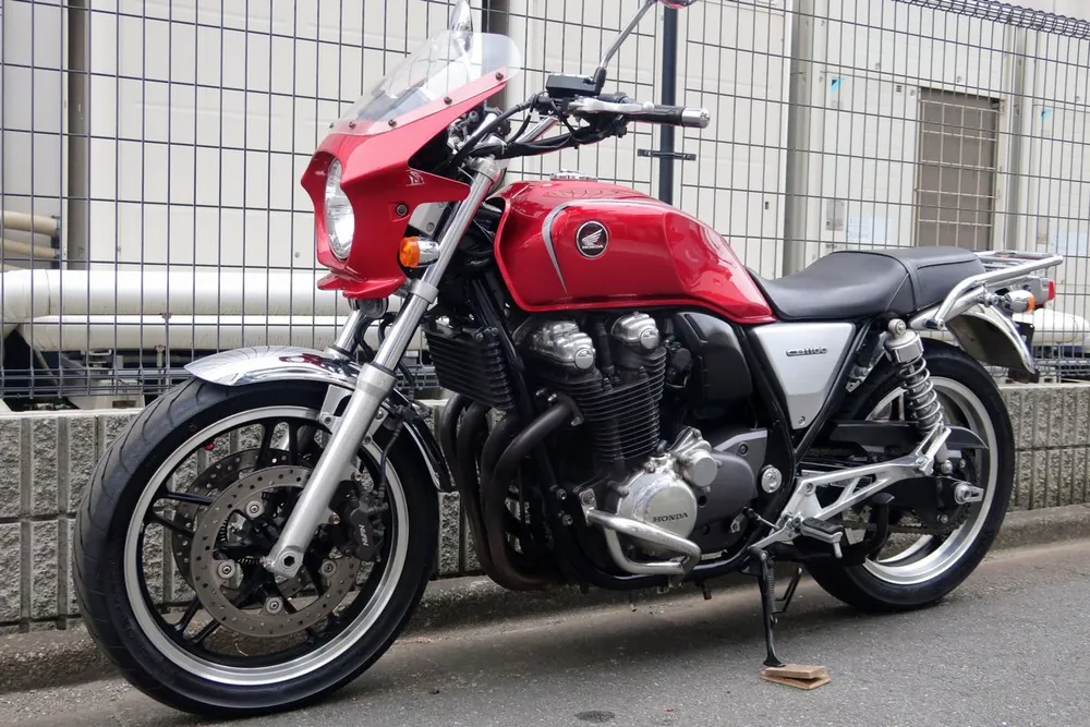 Honda CB1100 2012, фото 7