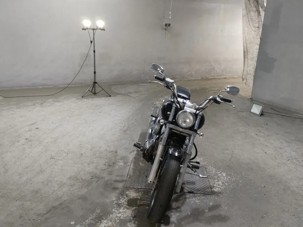 Yamaha Dragstar 1100 из Японии, фото 3