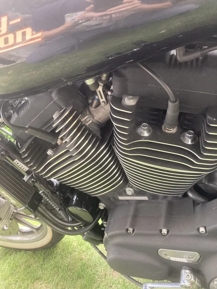 Harley-Davidson XL1200R 2008, фото 2