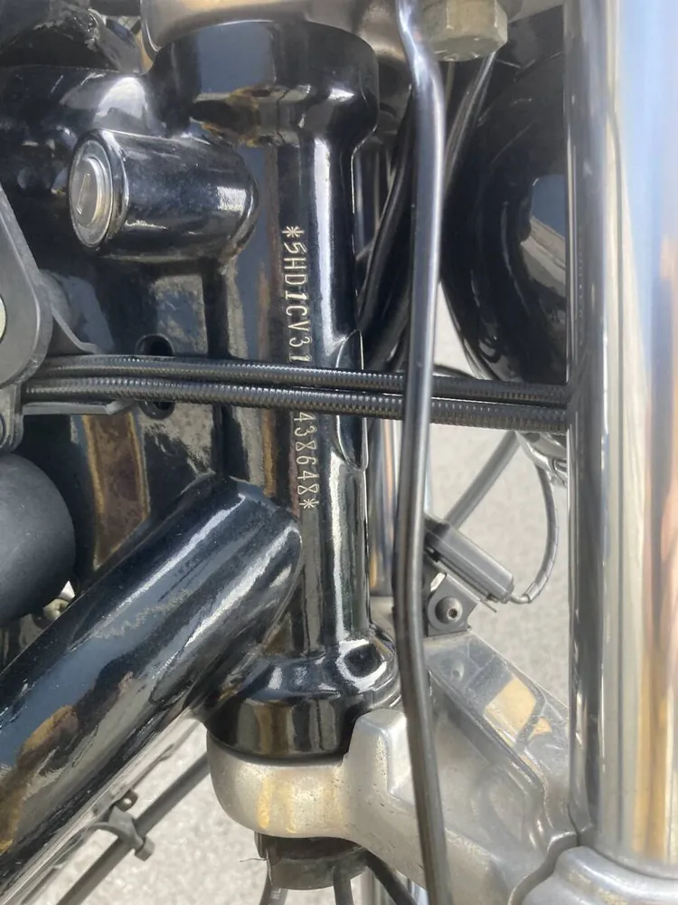 Harley-Davidson XL1200R 2008, фото 5