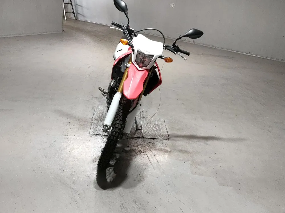 Honda CRF250L, white / red, фото 3