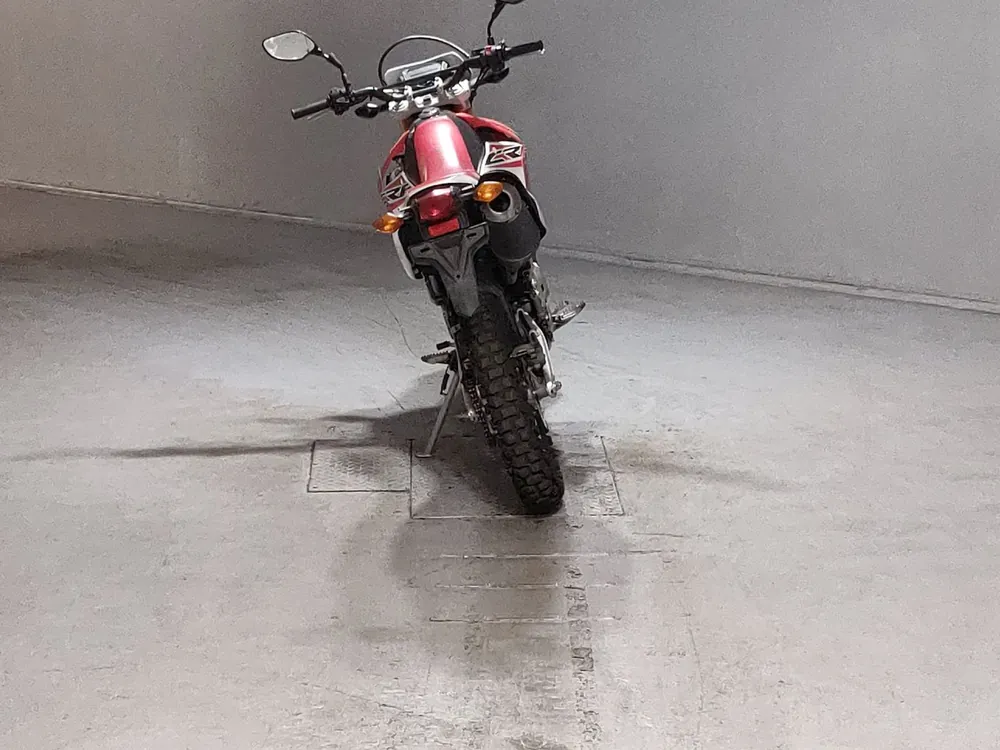 Honda CRF250L, white / red, фото 4