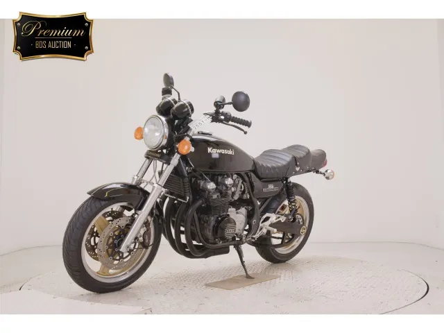 Kawasaki Zephyr750RS 1999, чёрный, фото 4