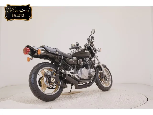 Kawasaki Zephyr750RS 1999, чёрный, фото 5