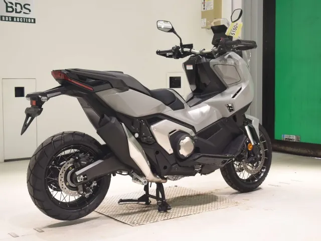Honda X-ADV750 2026, серый, фото 5