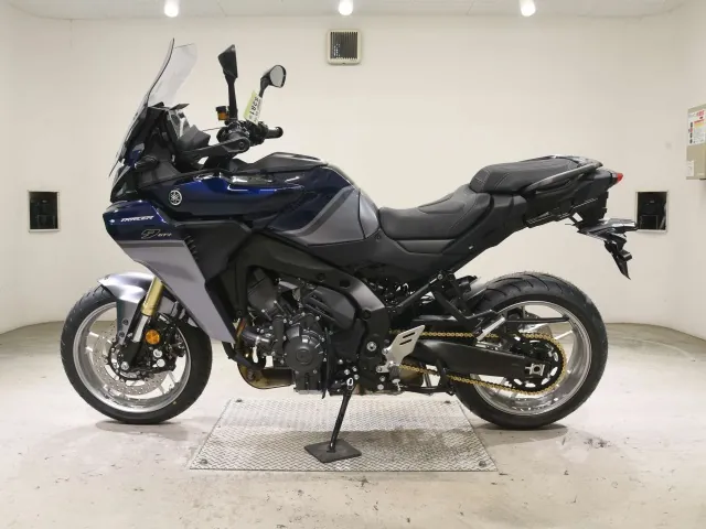 Yamaha TO RACER 9GT+AMT 2026, navy blue, серебристый, фото 2