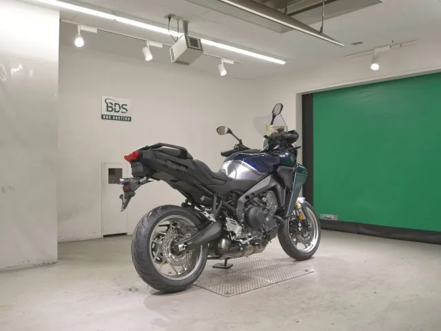 Yamaha TO RACER 9GT+AMT 2026, navy blue, серебристый, фото 5