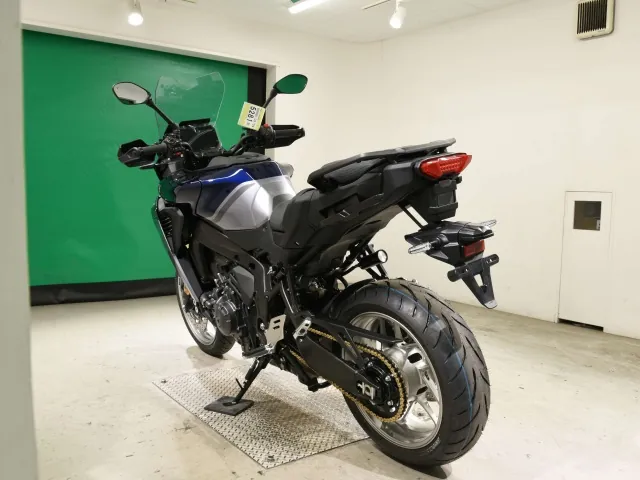Yamaha TO RACER 9GT+AMT 2026, navy blue, серебристый, фото 6