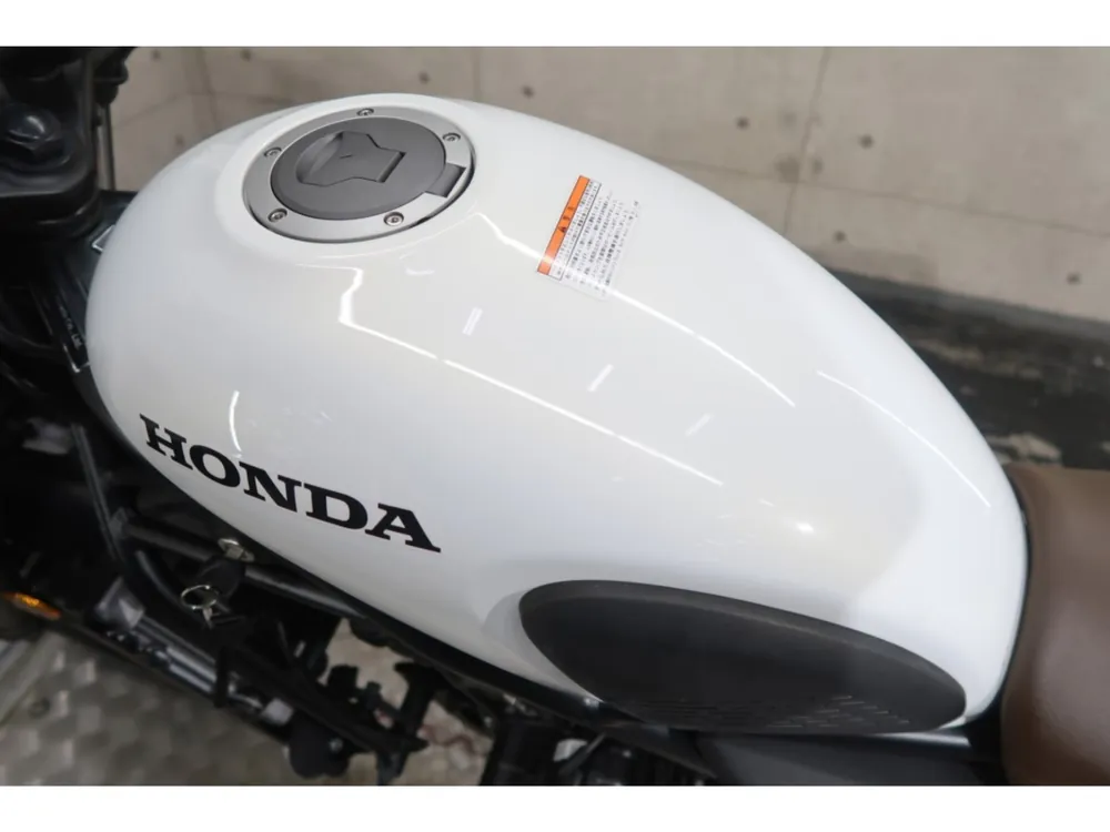 Honda CL250, белый, фото 11