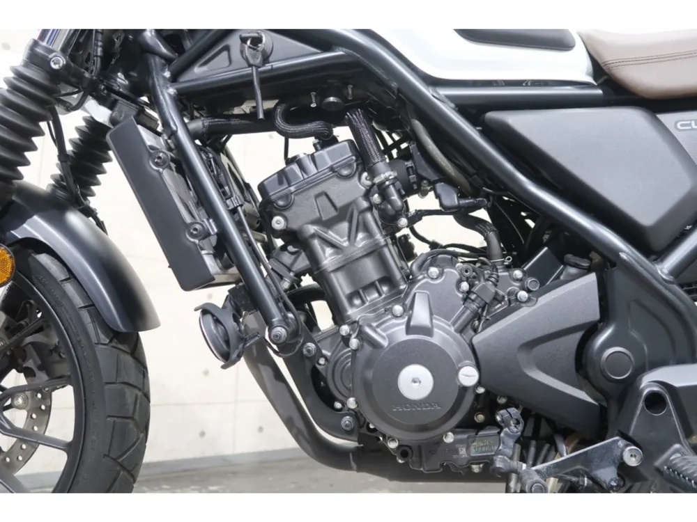 Honda CL250, белый, фото 13