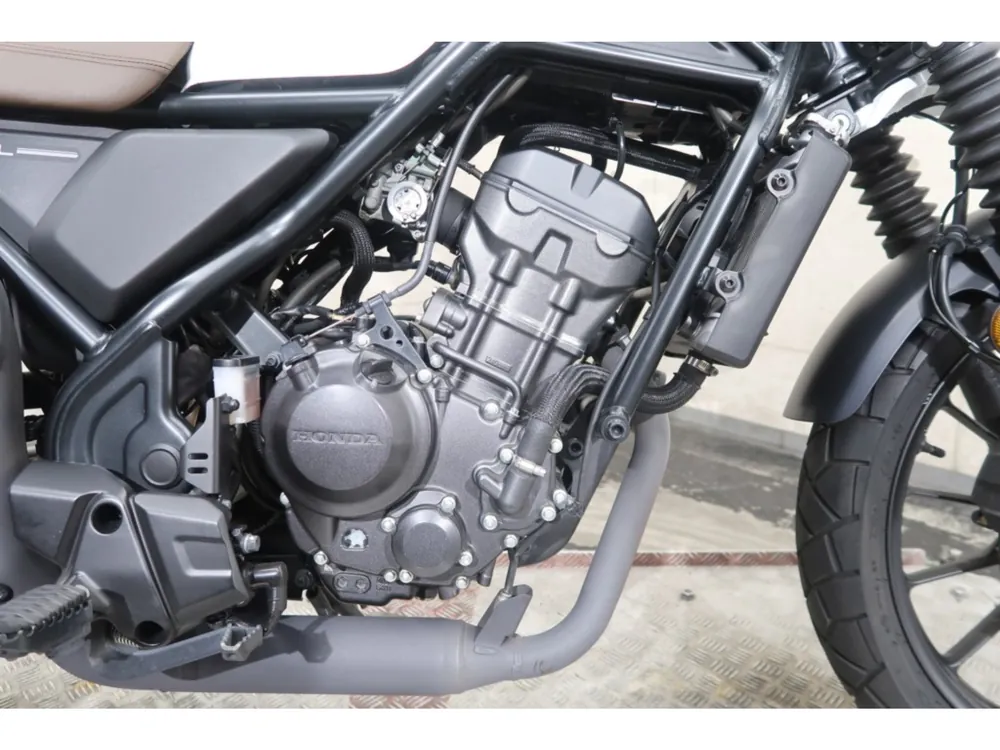 Honda CL250, белый, фото 14