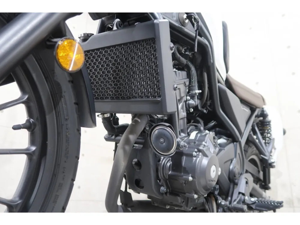 Honda CL250, белый, фото 17