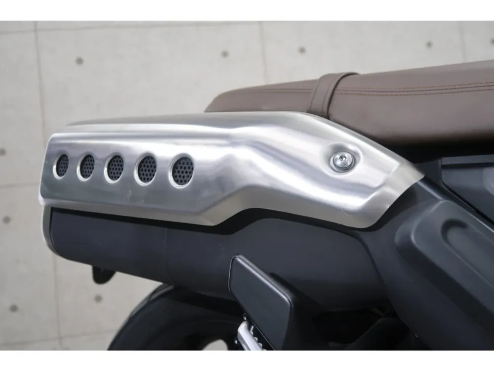 Honda CL250, белый, фото 19