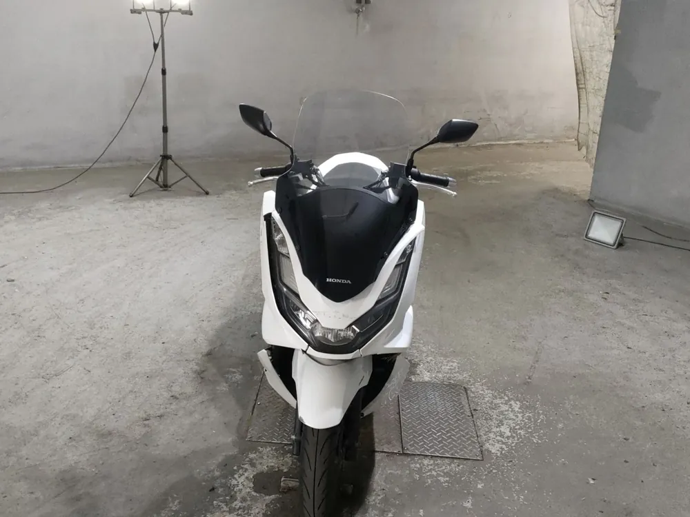 Honda PCX160 KF47, белый, фото 3