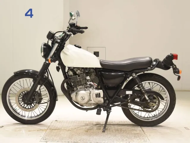 Suzuki Grass Tracker, белый, фото 2