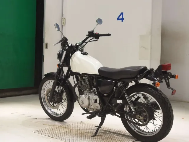 Suzuki Grass Tracker, белый, фото 6