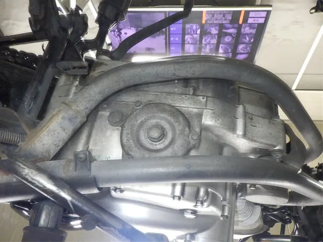 Suzuki Grass Tracker, белый, фото 7