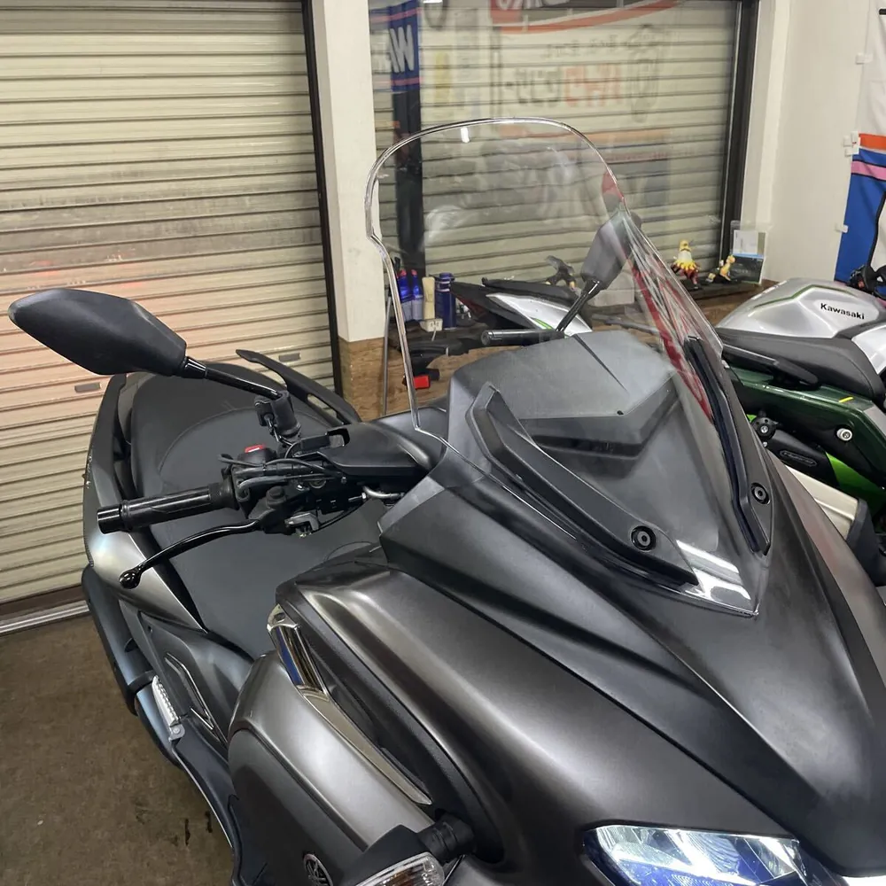 Yamaha Tricity 300 из Японии, фото 4