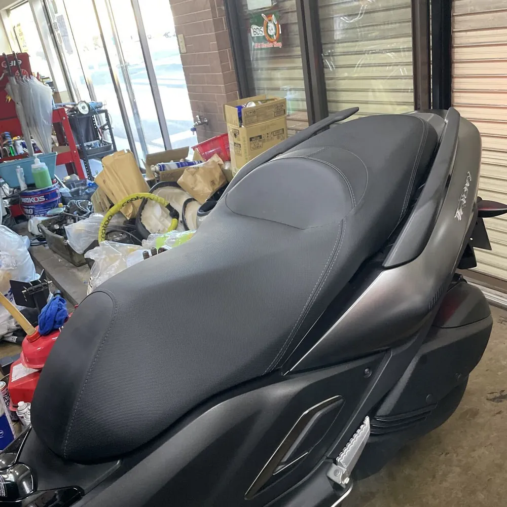 Yamaha Tricity 300 из Японии, фото 5
