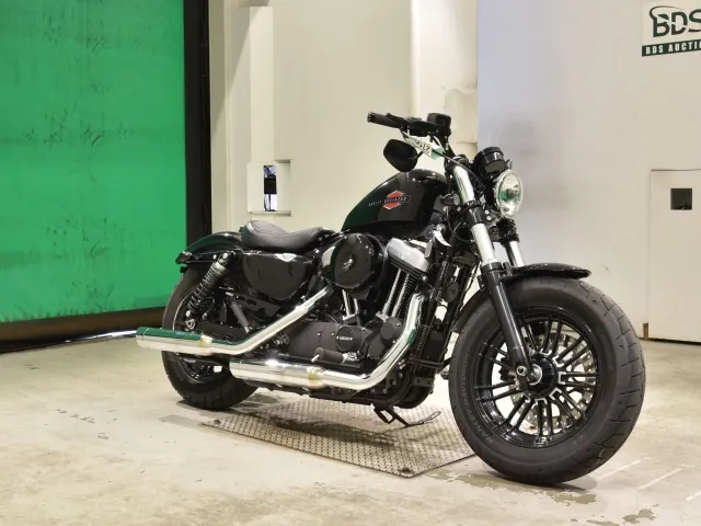 Harley-Davidson XL1200X 2019, чёрный, фото 3
