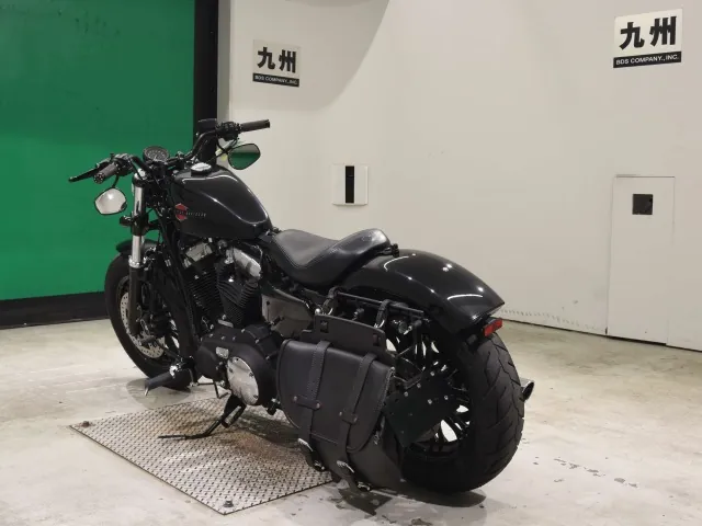 Harley-Davidson XL1200X 2019, чёрный, фото 6