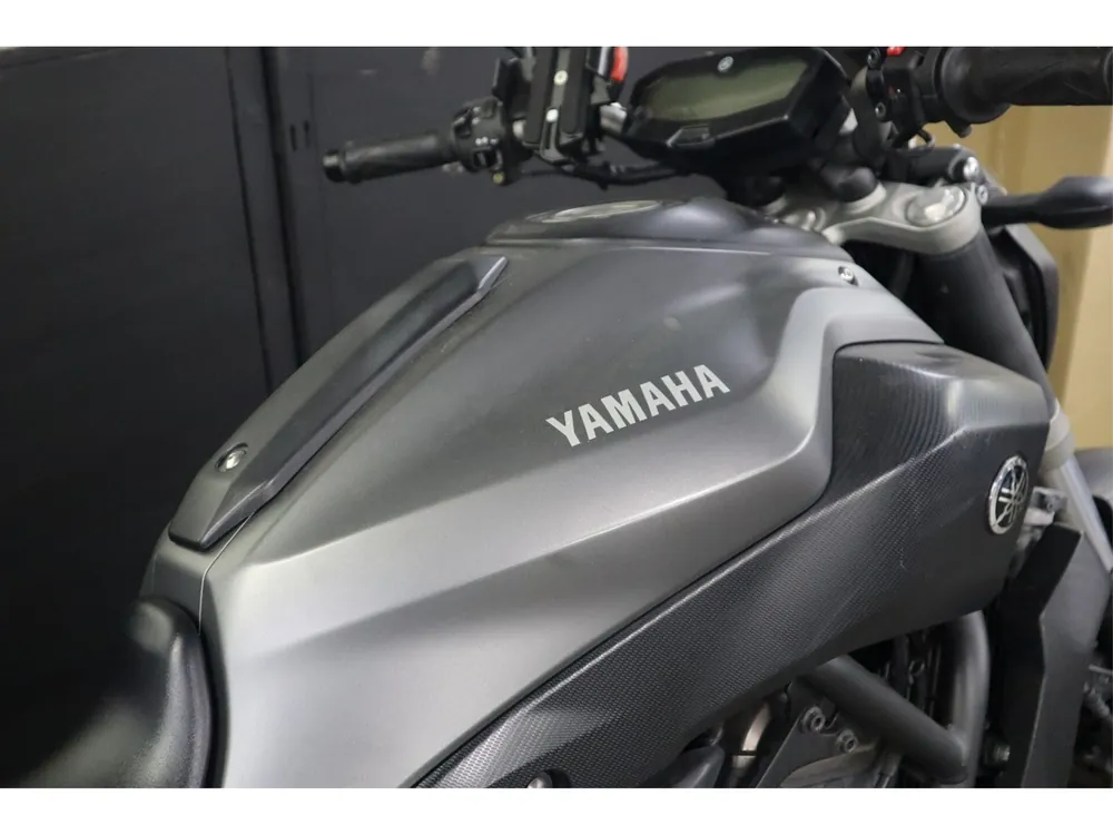 Yamaha MT-07 2014, maddo gray, фото 7