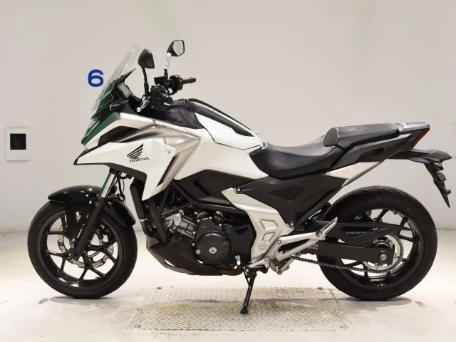 Honda Nc750Xd-3 2024, белый, фото 2