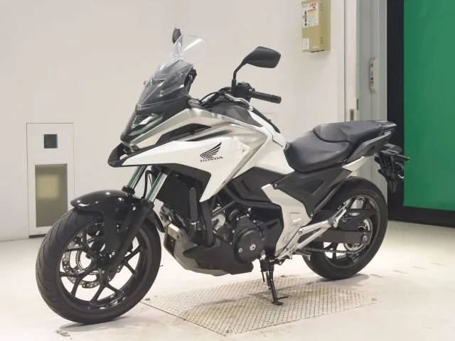 Honda Nc750Xd-3 2024, белый, фото 4
