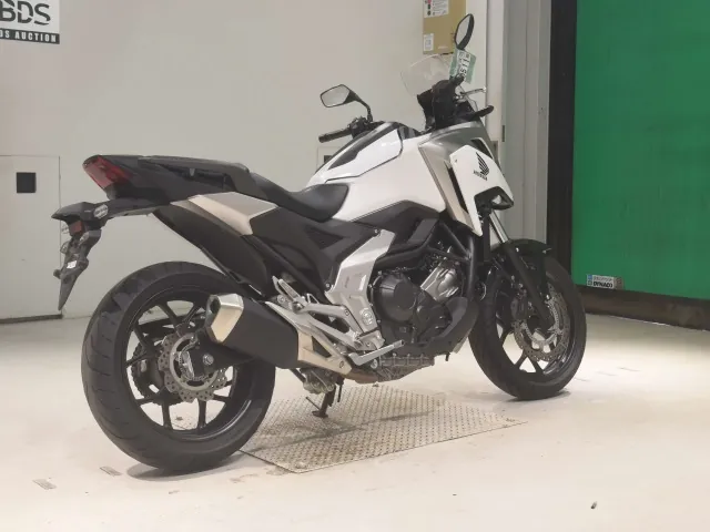 Honda Nc750Xd-3 2024, белый, фото 5
