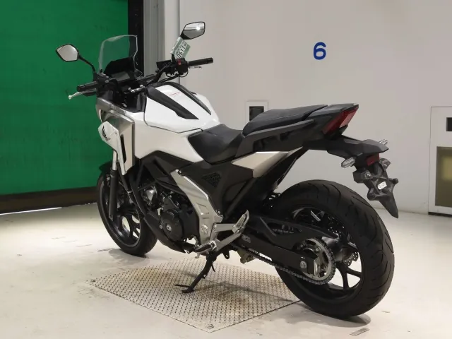 Honda Nc750Xd-3 2024, белый, фото 6